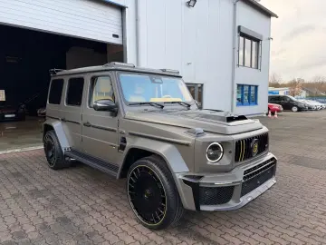 Mercedes-Benz G63 AMG W465 BRABUS 800 MAGNO OLIV