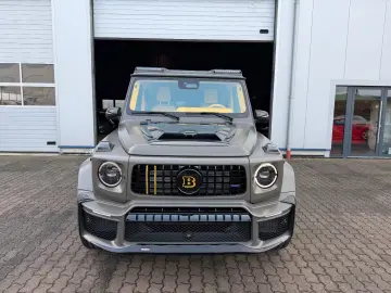 Mercedes-Benz G63 AMG W465 BRABUS 800 MAGNO OLIV
