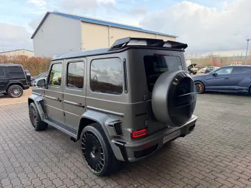 Mercedes-Benz G63 AMG W465 BRABUS 800 MAGNO OLIV