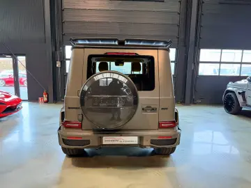 Mercedes-Benz G63 AMG W465 BRABUS 800 MAGNO OLIV