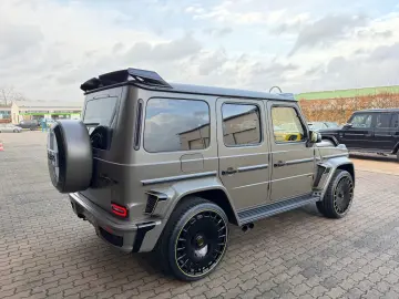 Mercedes-Benz G63 AMG W465 BRABUS 800 MAGNO OLIV