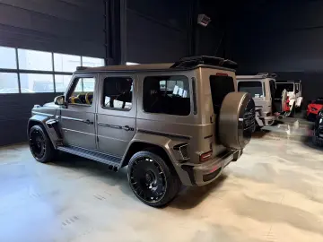 Mercedes-Benz G63 AMG W465 BRABUS 800 MAGNO OLIV