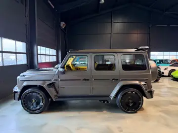 Mercedes-Benz G63 AMG W465 BRABUS 800 MAGNO OLIV