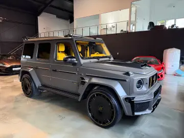 Mercedes-Benz G63 AMG W465 BRABUS 800 MAGNO OLIV