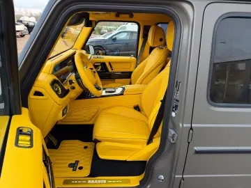Mercedes-Benz G63 AMG W465 BRABUS 800 MAGNO OLIV
