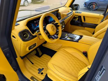 Mercedes-Benz G63 AMG W465 BRABUS 800 MAGNO OLIV