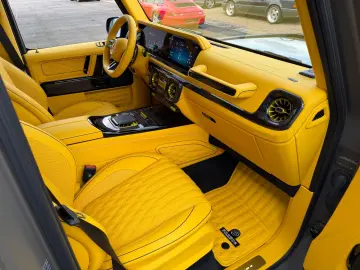 Mercedes-Benz G63 AMG W465 BRABUS 800 MAGNO OLIV