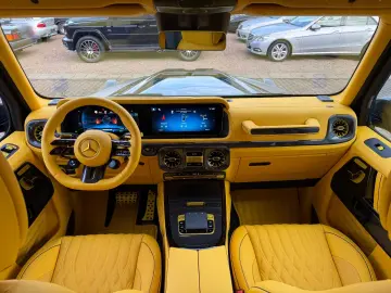 Mercedes-Benz G63 AMG W465 BRABUS 800 MAGNO OLIV