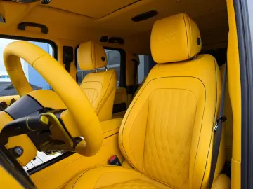 Mercedes-Benz G63 AMG W465 BRABUS 800 MAGNO OLIV