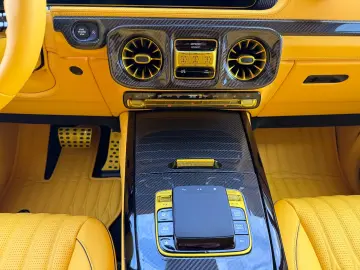 Mercedes-Benz G63 AMG W465 BRABUS 800 MAGNO OLIV