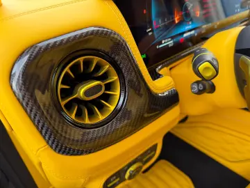 Mercedes-Benz G63 AMG W465 BRABUS 800 MAGNO OLIV