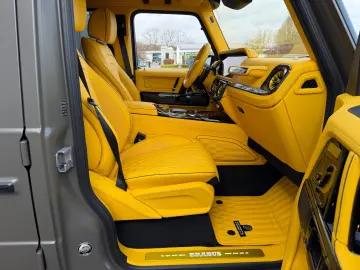 Mercedes-Benz G63 AMG W465 BRABUS 800 MAGNO OLIV