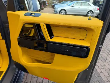 Mercedes-Benz G63 AMG W465 BRABUS 800 MAGNO OLIV