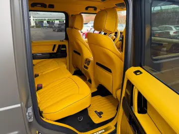 Mercedes-Benz G63 AMG W465 BRABUS 800 MAGNO OLIV