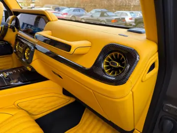 Mercedes-Benz G63 AMG W465 BRABUS 800 MAGNO OLIV