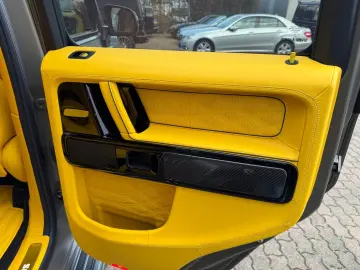 Mercedes-Benz G63 AMG W465 BRABUS 800 MAGNO OLIV