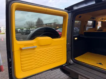 Mercedes-Benz G63 AMG W465 BRABUS 800 MAGNO OLIV