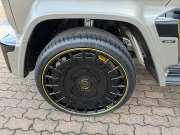 Mercedes-Benz G63 AMG W465 BRABUS 800 MAGNO OLIV