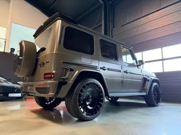 Mercedes-Benz G63 AMG W465 BRABUS 800 MAGNO OLIV