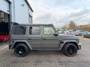 Mercedes-Benz G63 AMG W465 BRABUS 800 MAGNO OLIV