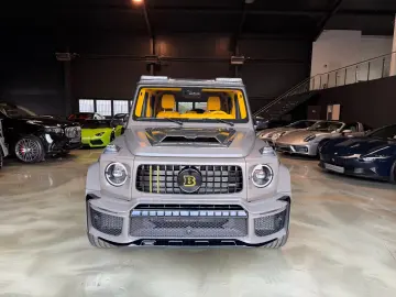Mercedes-Benz G63 AMG W465 BRABUS 800 MAGNO OLIV