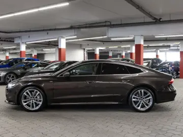 AUDI A7 Sportback 50 TFSI e quattro S line HeadUp 20'