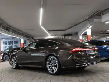 AUDI A7 Sportback 50 TFSI e quattro S line HeadUp 20'