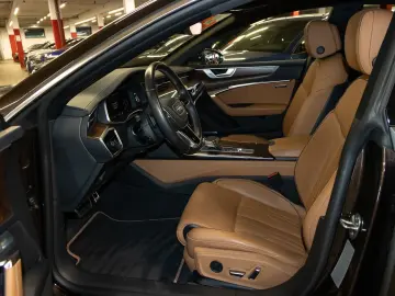 AUDI A7 Sportback 50 TFSI e quattro S line HeadUp 20'