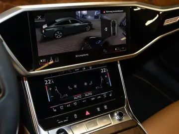 AUDI A7 Sportback 50 TFSI e quattro S line HeadUp 20'