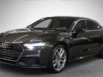 AUDI A7 Sportback 50 TFSI e quattro S line HeadUp 20'