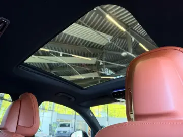 MERCEDES-BENZ GLC 300e 4M Coupe AMG Plus Brown Leather