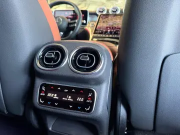 MERCEDES-BENZ GLC 300e 4M Coupe AMG Plus Brown Leather