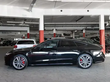 AUDI A7 Sportback 55 TFSI e qu S line Laser HUD Pano