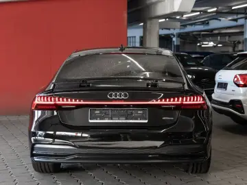 AUDI A7 Sportback 55 TFSI e qu S line Laser HUD Pano
