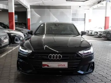 AUDI A7 Sportback 55 TFSI e qu S line Laser HUD Pano