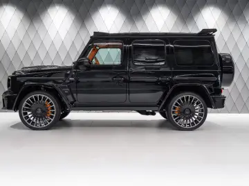 Mercedes-Benz G 63 AMG BRABUS G 800 BLACK   ORANGE CARBON