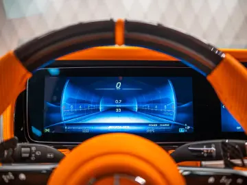 Mercedes-Benz G 63 AMG BRABUS G 800 BLACK   ORANGE CARBON