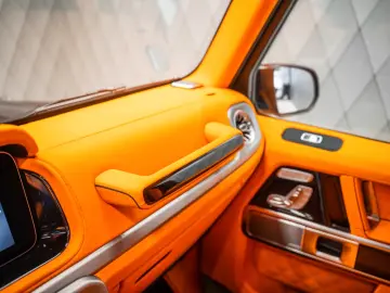 Mercedes-Benz G 63 AMG BRABUS G 800 BLACK   ORANGE CARBON