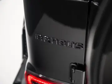 Mercedes-Benz G 63 AMG BRABUS G 800 BLACK   ORANGE CARBON