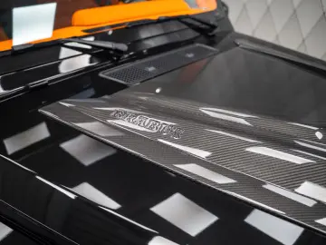 Mercedes-Benz G 63 AMG BRABUS G 800 BLACK   ORANGE CARBON