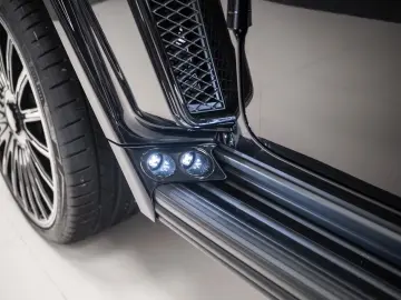 Mercedes-Benz G 63 AMG BRABUS G 800 BLACK   ORANGE CARBON