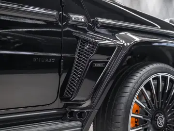 Mercedes-Benz G 63 AMG BRABUS G 800 BLACK   ORANGE CARBON