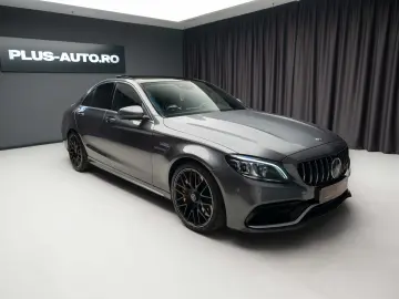 Mercedes-Benz C 63 AMG V8