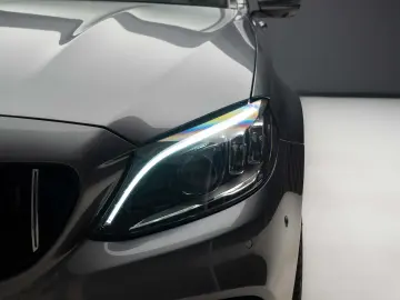 Mercedes-Benz C 63 AMG V8