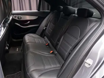 Mercedes-Benz C 63 AMG V8