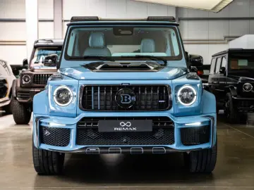 Mercedes-Benz G 63 AMG  BRABUS 800 Starlight CARBON I II III