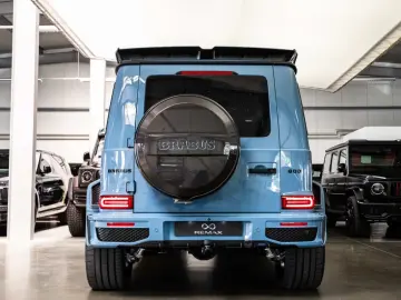 Mercedes-Benz G 63 AMG  BRABUS 800 Starlight CARBON I II III