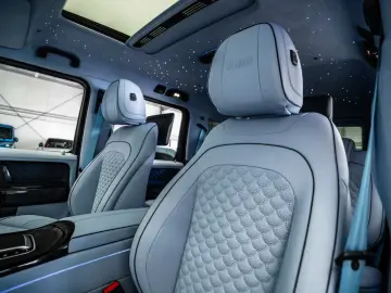 Mercedes-Benz G 63 AMG  BRABUS 800 Starlight CARBON I II III