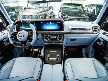Mercedes-Benz G 63 AMG  BRABUS 800 Starlight CARBON I II III