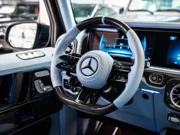 Mercedes-Benz G 63 AMG  BRABUS 800 Starlight CARBON I II III